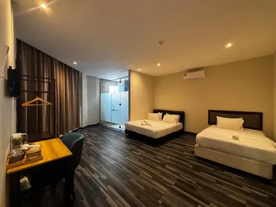 iBilik Hotel @ KLIA 1 KLIA 2, Sepang Hotels in Sepang