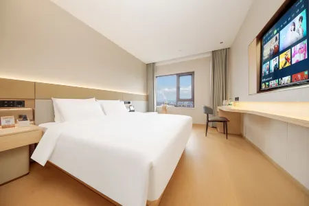 Sijifu Hotel (Nanjing Confucius Temple Pedestrian Street) Отели рядом с достопримечательностью «Nanjing Institute of Space Management»