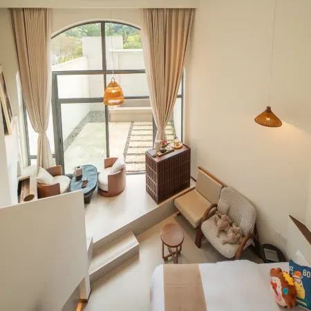 Xikang Senye Homestay (Bifengxia Town)
