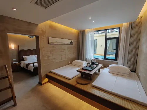 Sanwanduo Hotel (Huashan North Station) - Barer
