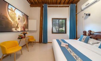 Fangjing · Serene New Chinese Style Resting Place | Yunqi Garden Boutique Stay (Old Town of Lijiang)