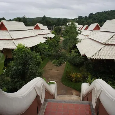 Poonyamantra Resort Chiang Rai Hotels near Doi Tung