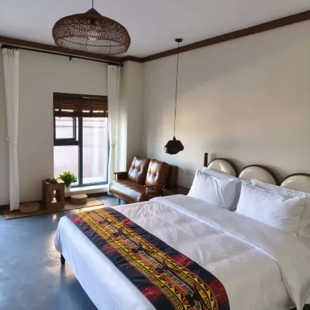 Xichang Detached Lehaili · Tea and Residence Homestay (Big Slate Ancient Village)