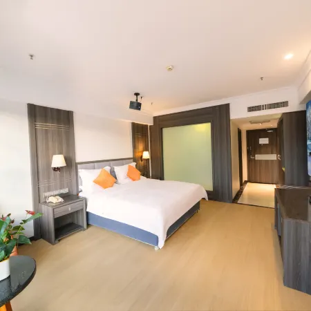Houde Nanquanshan Hotel