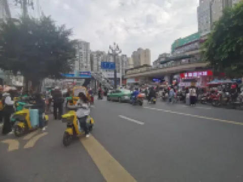 Ruifeng Hotel Hotel a Pingchang