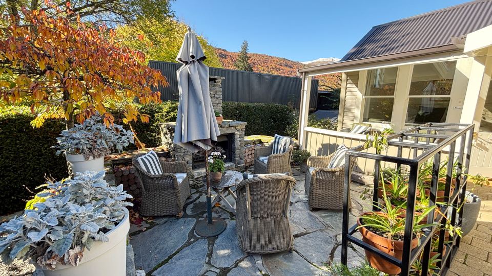Arrowtown Lodge