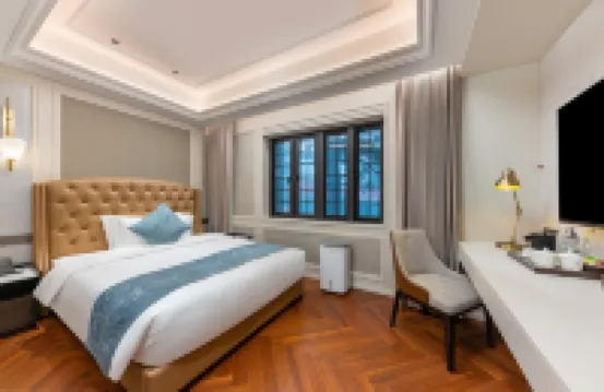 廬琴山莊（牯嶺街索道上站台店）