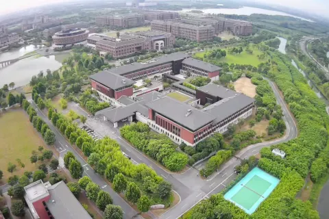 海寧浙大圓正國際飯店