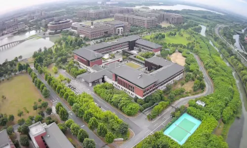 Zheda Yuanzheng International Hotel