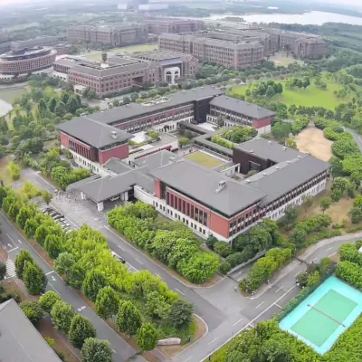 Zheda Yuanzheng International Hotel Hotels near Parkson