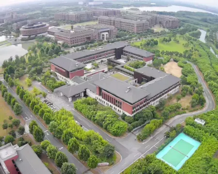 Zheda Yuanzheng International Hotel Hotels in Haining