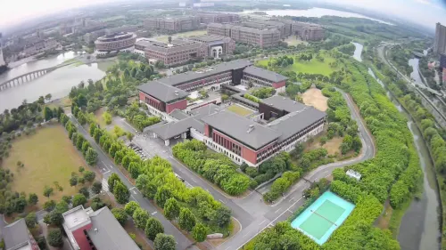 Zheda Yuanzheng International Hotel