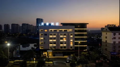 Luxury & Exquisite Hotel