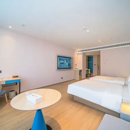 Home Inn·Neo (Korla People's Square, North Jiefang Road Branch)