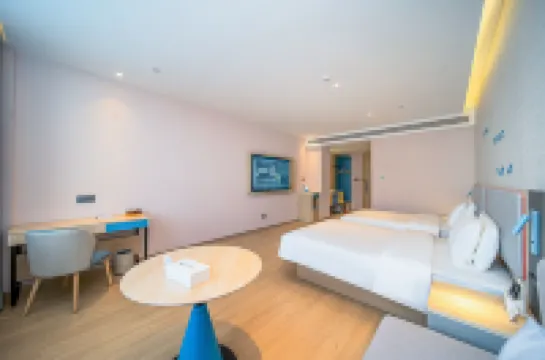 Home Inn·Neo (Korla People's Square, North Jiefang Road Branch)