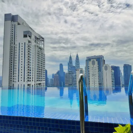 Majestic Residence KLCC,Lila House