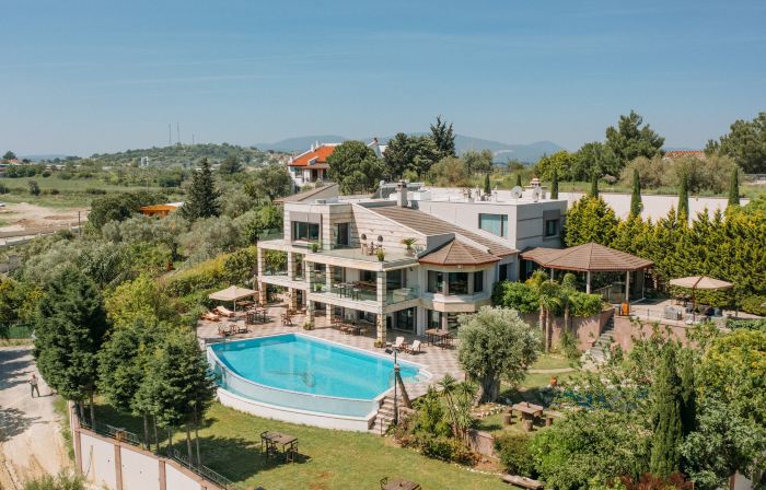 Doors Urla Hotel & Bungalows