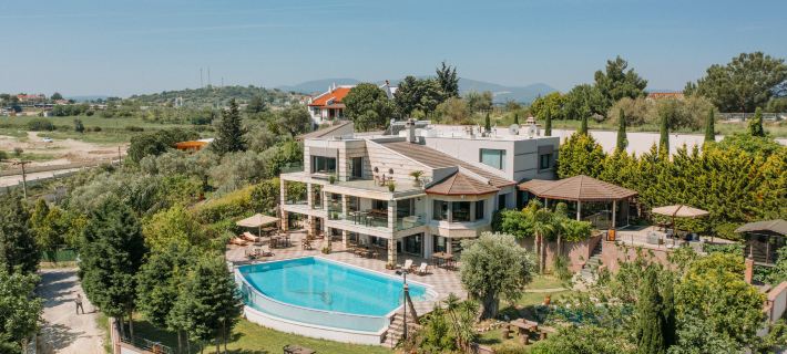 Doors Urla Hotel & Bungalows Hotels in Urla