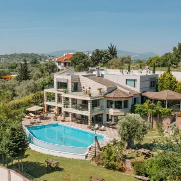 Doors Urla Hotel & Bungalows