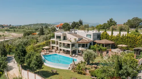 Doors Urla Hotel & Bungalows