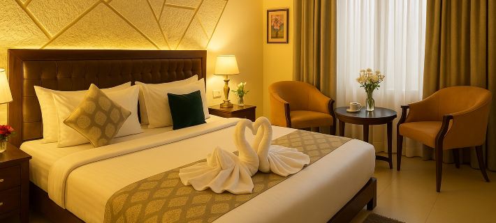 Hotel Zion Inn Ξενοδοχεία στην πόλη Βαρανάσι