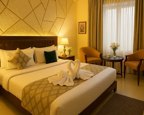 Hotel Zion Inn ワーラーナシーのホテル