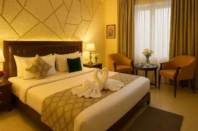 Hotel Zion Inn Отели в г. 