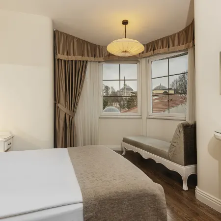Hotel Yasmak Sultan Отели рядом с достопримечательностью «Парк Гюлхане»