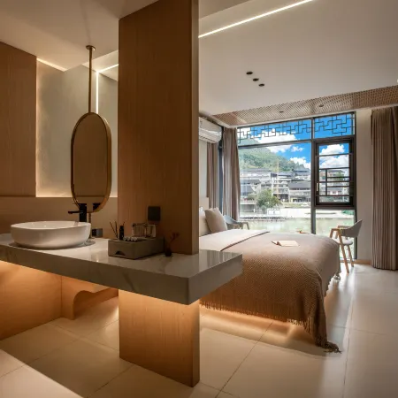Shui An Zhi Jia Boutique Homestay (Geji Town)