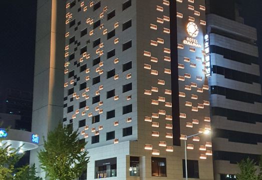 컬리넌호텔 구로