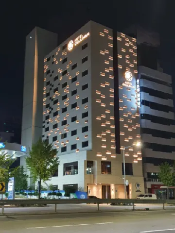 컬리넌호텔 구로 구로디지털단지 주변 호텔