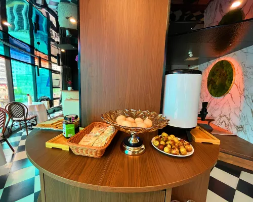 美希飯店（昆明老街南強步行街店） 公共區域 Photos