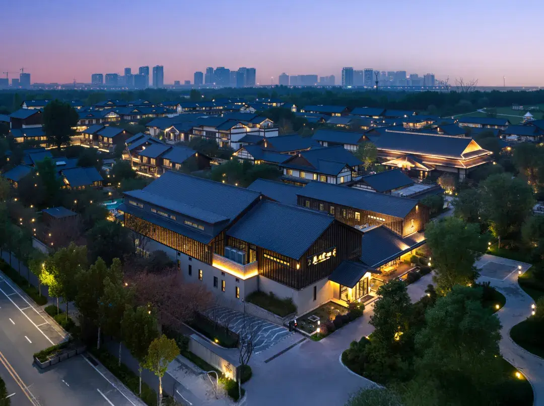 Blossom Hill Xi'an Shijingli · Yulu - Xi’An