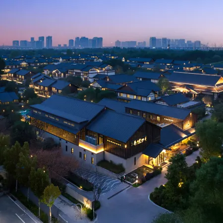 Blossom Hill Xi'an Shijingli · Yulu