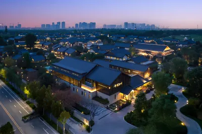 Blossom Hill Xi'an Shijingli · Yulu Hotels in Shijingli/Happy Valley