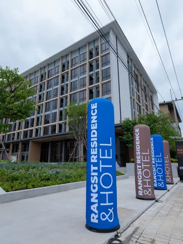 รูปภาพของรังสิต เรสซิเดนซ์ แอนด์ โฮเทล