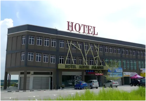 Hotel Austin Paradise Hotels in Tebrau