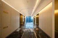 Ludao Smart Hotel (Suining Wanxianghui)