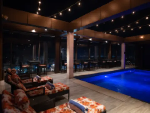 阿姆利則萬怡酒店 阿姆利則酒店