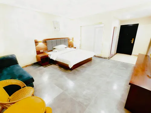 Victoria Hotel (Cenxi Hospital of Traditional Chinese Medicine) Hotel a Cenxi