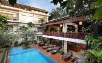 Indra Angkor Residence - Romantic
