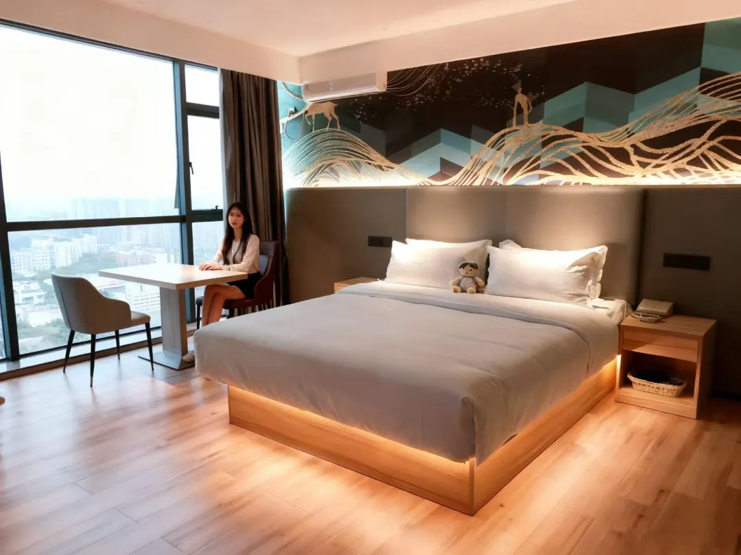 Ritz Hotel - Thâm Quyến