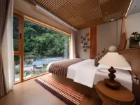 Yuanjiang Fanting Private Hot Spring Designer Vacation Apartment