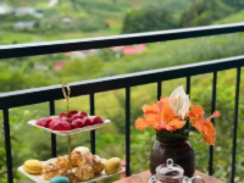 Vigolando Van Ho Resort & Restaurant Hotels in Moc Chau District