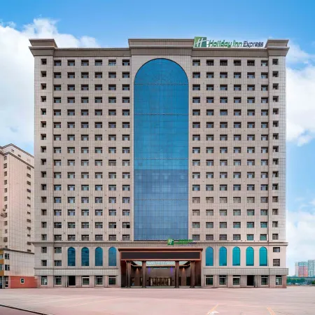 Holiday Inn Express KASHGAR DOWNTOWN by IHG