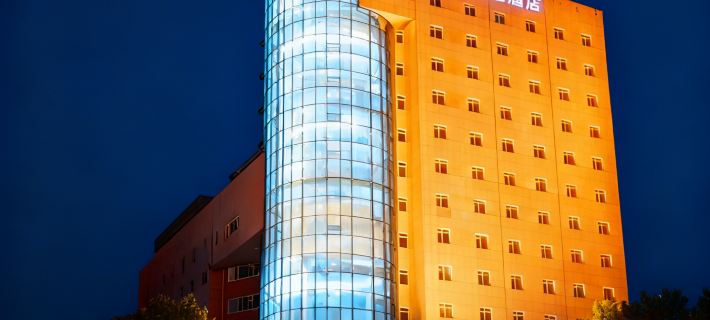 โรงแรม HanTing Premium (พลาซ่า นิว เซ็นจูรี่ ฮานดัง) โรงแรมในฮานดัง