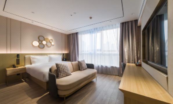 Orange Hotel (Tengzhou Longquan Road)