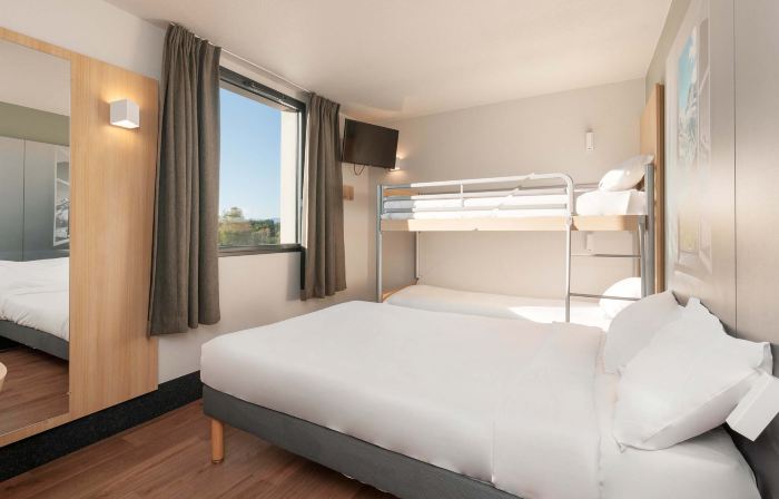 B&B HOTEL Pau Zénith