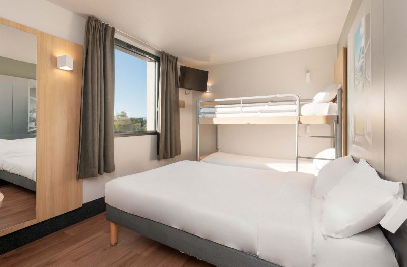 B&B Hotel Pau Zénith