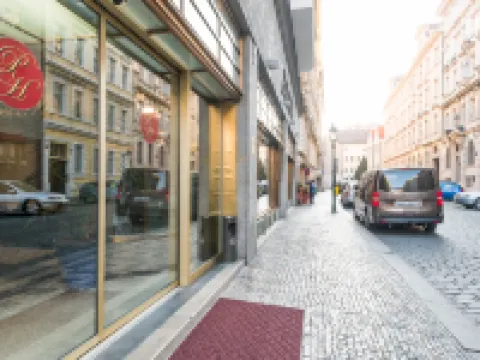 โรงแรม โบโลญญา โรงแรมในปราก